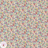 Chelsea Garden by Moda - M33746 11 – Garden Party – Floral – Porcelain – White Multi
