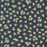 Chelsea Garden by Moda - M33749 16 Tea Rose Navy