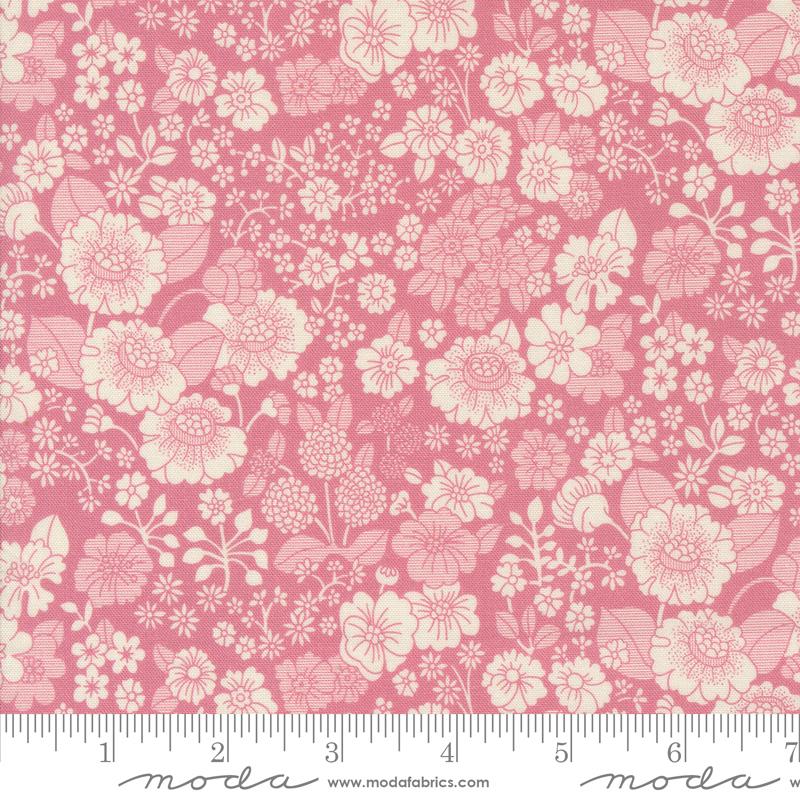 Chelsea Garden by Moda - M33745 16 Rose