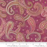 Chelsea Garden by Moda - M33743 17 Paisley Mulberry