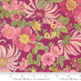 Chelsea Garden by Moda - M33740 15 Mulberry