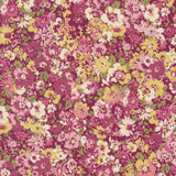 Chelsea Garden by Moda - M33744 13Tea Small Floral Mulberry