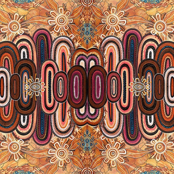 Spirit of the Bush - 2061/ U