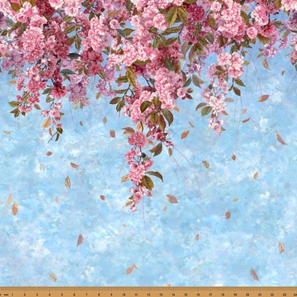 Sakura Blooms Panel Kit