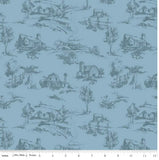 Countryside by Lisa Audit for Riley Blake Designs - Blue - C14532