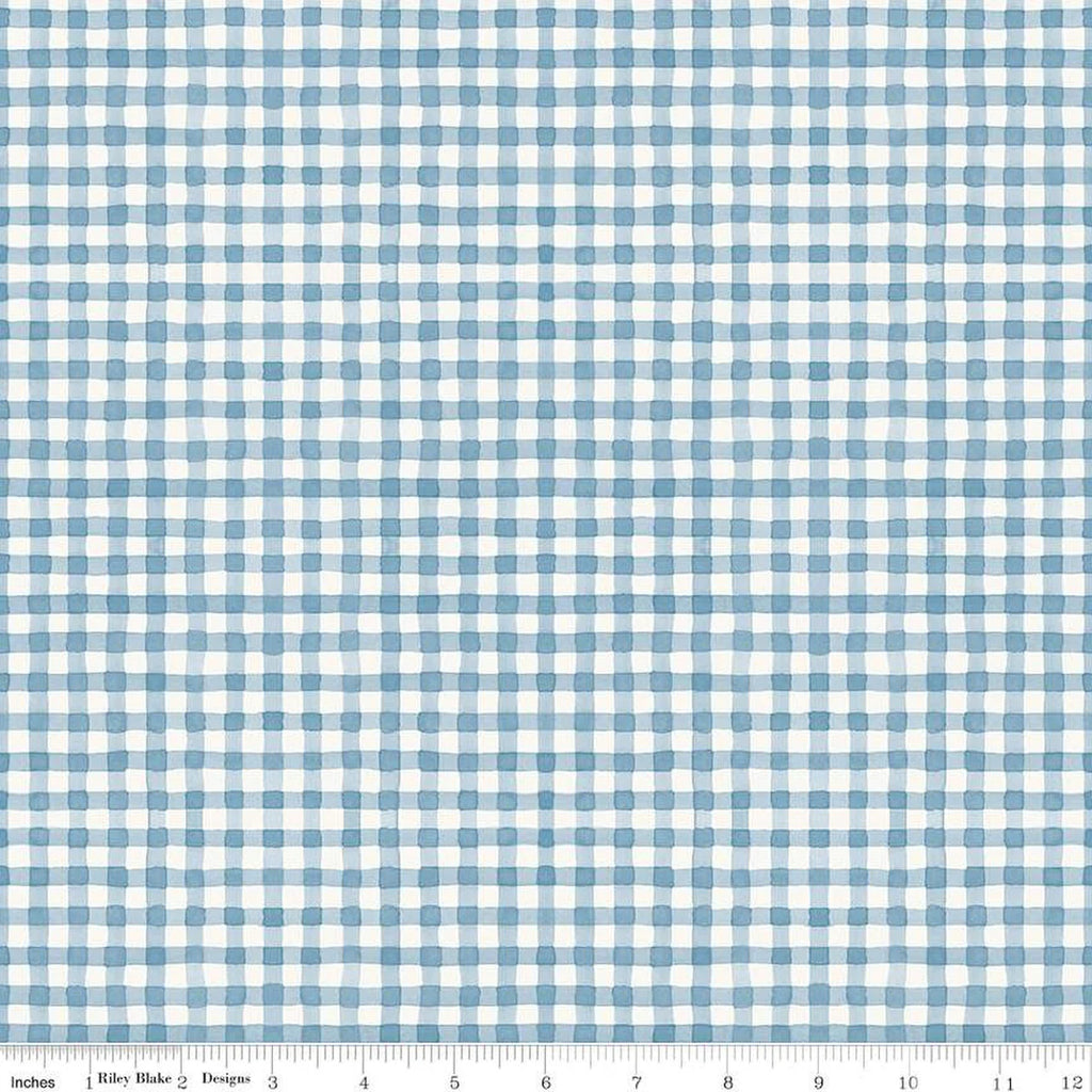 Countryside by Lisa Audit for Riley Blake Designs - Blue - C14537
