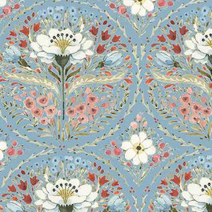 Countryside by Lisa Audit for Riley Blake Designs - Blue - C14531