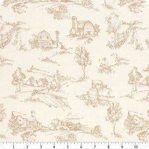 Countryside by Lisa Audit for Riley Blake Designs - Sand - C14532