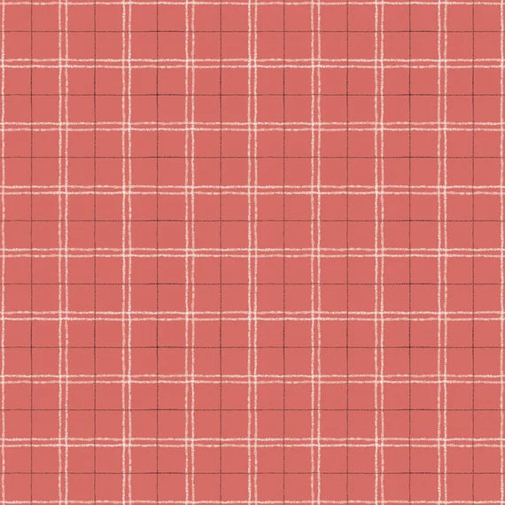 Countryside by Lisa Audit for Riley Blake Designs - Red - C14535