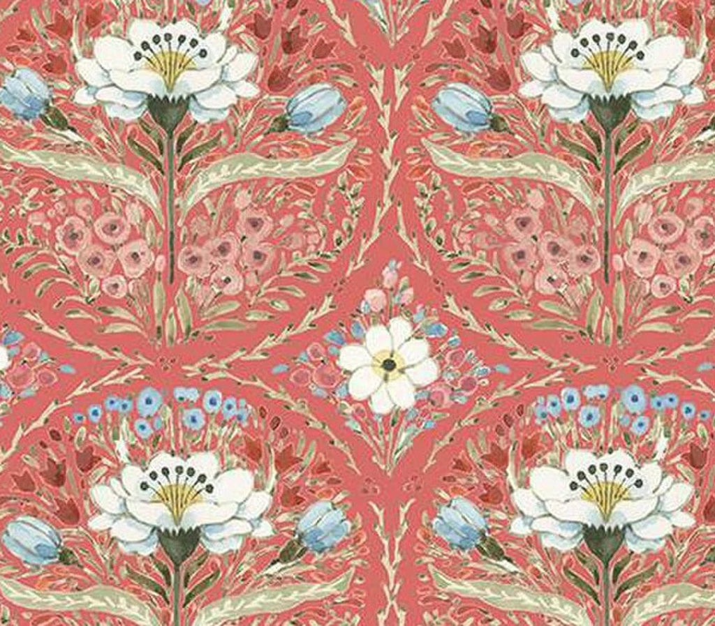 Countryside by Lisa Audit for Riley Blake Designs - Red - C14531