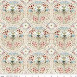 Countryside Medallion by Lisa Audit for Riley Blake Designs - Sand - C14531