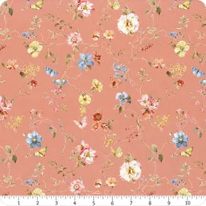 Countryside by Lisa Audit for Riley Blake Designs - Coral - C14533