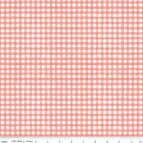 Countryside by Lisa Audit for Riley Blake Designs - Coral - C14537