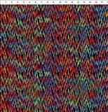 Impressions Raindrops Multi Dark by Jason Yenter for In The Beginning Fabrics 4JYS-2