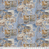 Golden Touch by Sarah Sczepanski for Free Spirit - Interwoven - Mist - PWSS029.mist