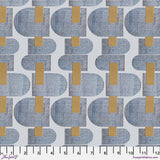 Golden Touch by Sarah Sczepanski for Free Spirit - Golden Rod - Mithril - PWSS039.mithril