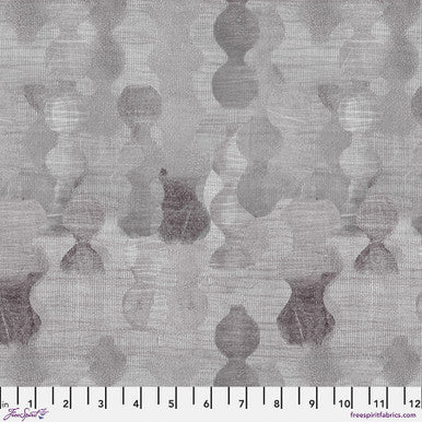Golden Touch by Sarah Sczepanski for Free Spirit - Silver Srands - Silver - PWSS035.silver