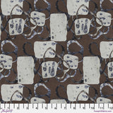 Golden Touch by Sarah Sczepanski for Free Spirit -Rusted Matter - Rust - PWSS033.rust