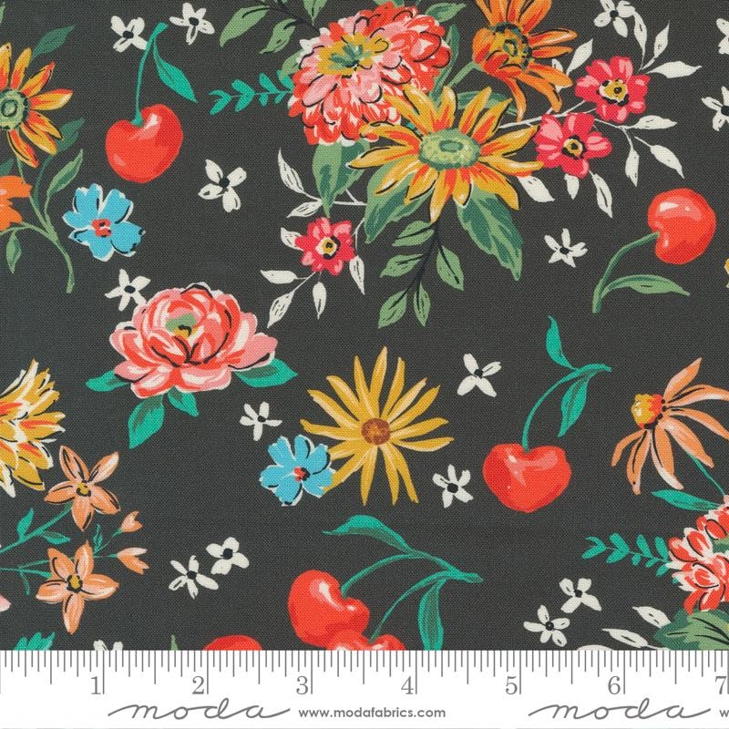Julia - Cherry Cordial Granite - M11920 22 - Moda