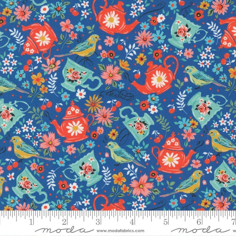 Julia - Tea Time  - M11921 12 - Moda
