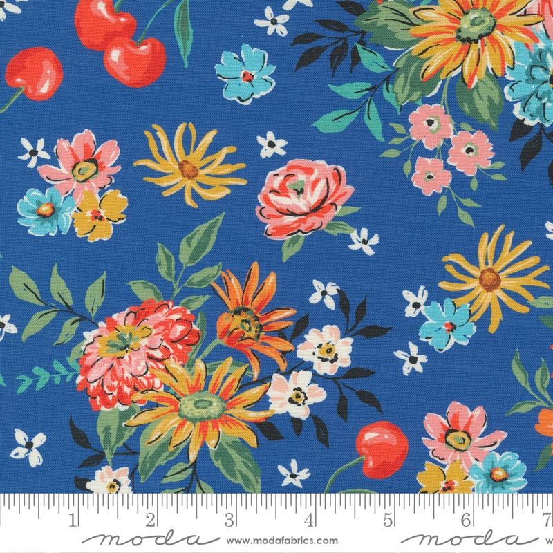 Julia - Cherry Cordial  - M11920 12 - Moda