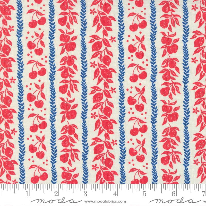 Julia - Stripes - M11925 11 - Moda