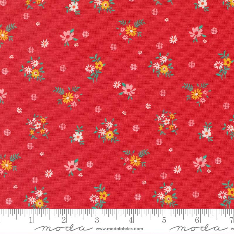 Julia - Cherry - M11926 17 - Moda