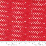 Julia - Dots Cherry - M11928 17 - Moda