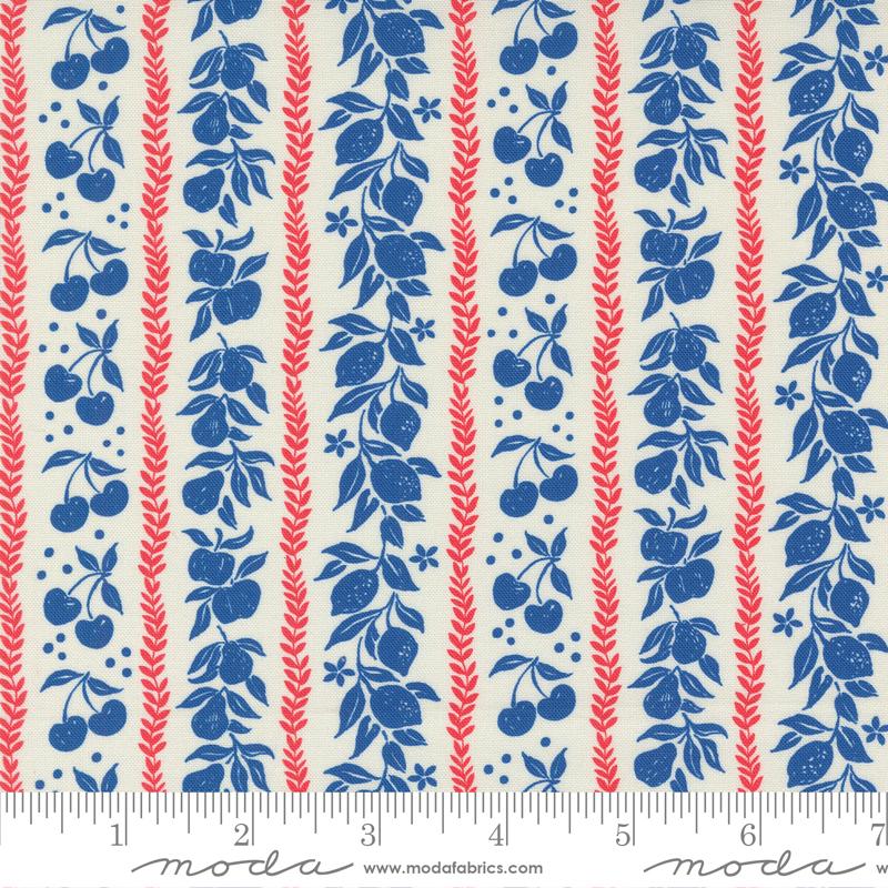 Julia - Stripes Delft - M11925 12 - Moda