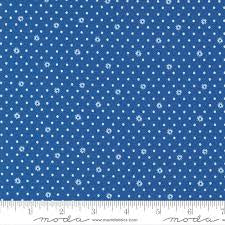 Julia - Dots Delft - M11928 12 - Moda