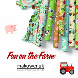 Fun on the Farm - Farm Friends Cream - M064Q
