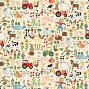 Fun on the Farm - Farm Friends Cream - M064Q