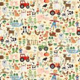 Fun on the Farm - Farm Friends Cream - M064Q