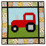 Fun on the Farm - Farm Friends Cream - M064Q