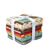 Cowboys by Echo Park Paper Co. for Riley Blake Designs Fat Quarter Bundle FQ-15490-25