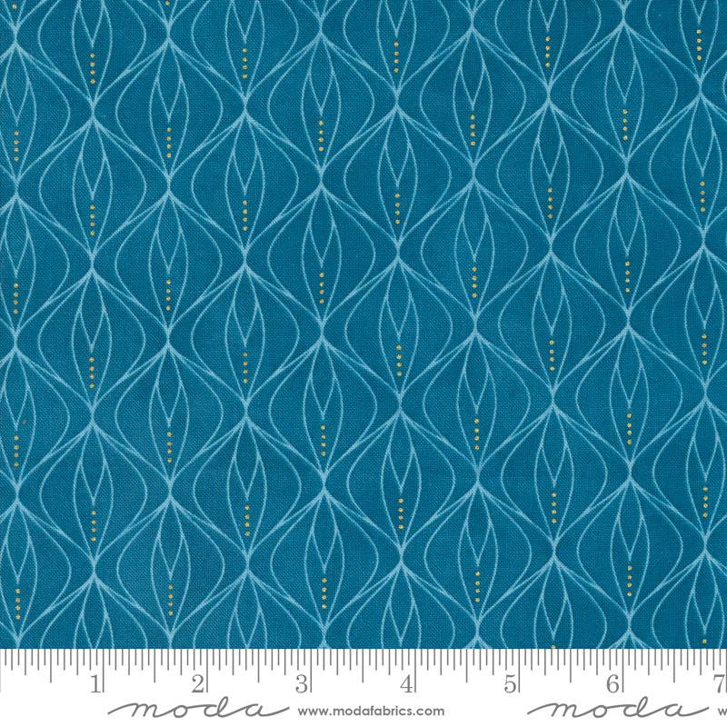 Flirtation by Zen Chic for Moda Fabrics - MM1832 14
