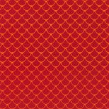 Little Noah Tiles Red 80190-108