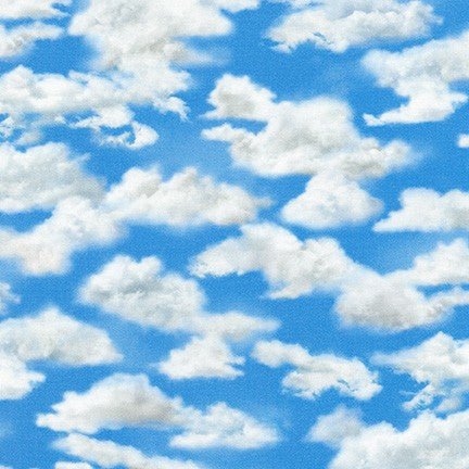 Everyday Favourites - Clouds 19240216
