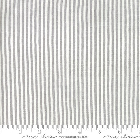 Sugarcreek Silky Woven Stripe Soft Slate 11230 16