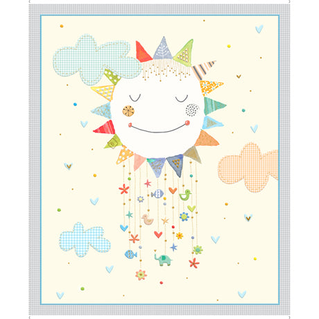 Li'l Sunshine Panel 27597-X Multi