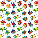 Frogs Pond Life White BQ2960 001