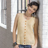 Crochet Tank Tops 9 Designs for Warmer Weather