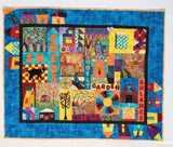 Playful Panel Quilts by Cyndi McChesney