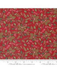 Woodland Winter by Deb Strain for Moda - M56094 13