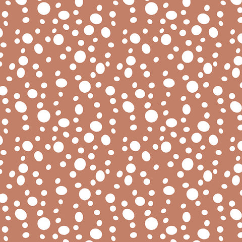 Woodland Magic Rust Spots - Studio E - BQ7995033RUS