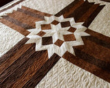 Landscape Medley by Elizabeth’s  Studio Walnut 709