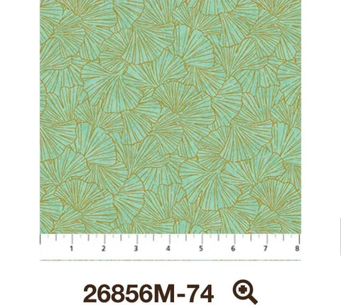 (Copy) Shimmer Ginkgo Green 26852M 74 Lloyd Curzon