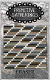 Prairie Gatherings Flannel Layer Cake by Primitive Gatherings for Moda