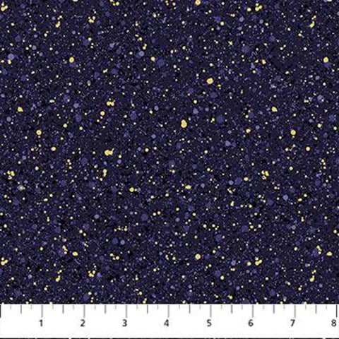 Gold Dust Indigo by Patrick Lose Fabrics 10394M-49