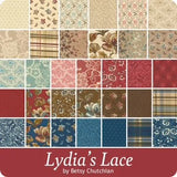 Lydia’s Lace for Moda Fabrics M31685-14